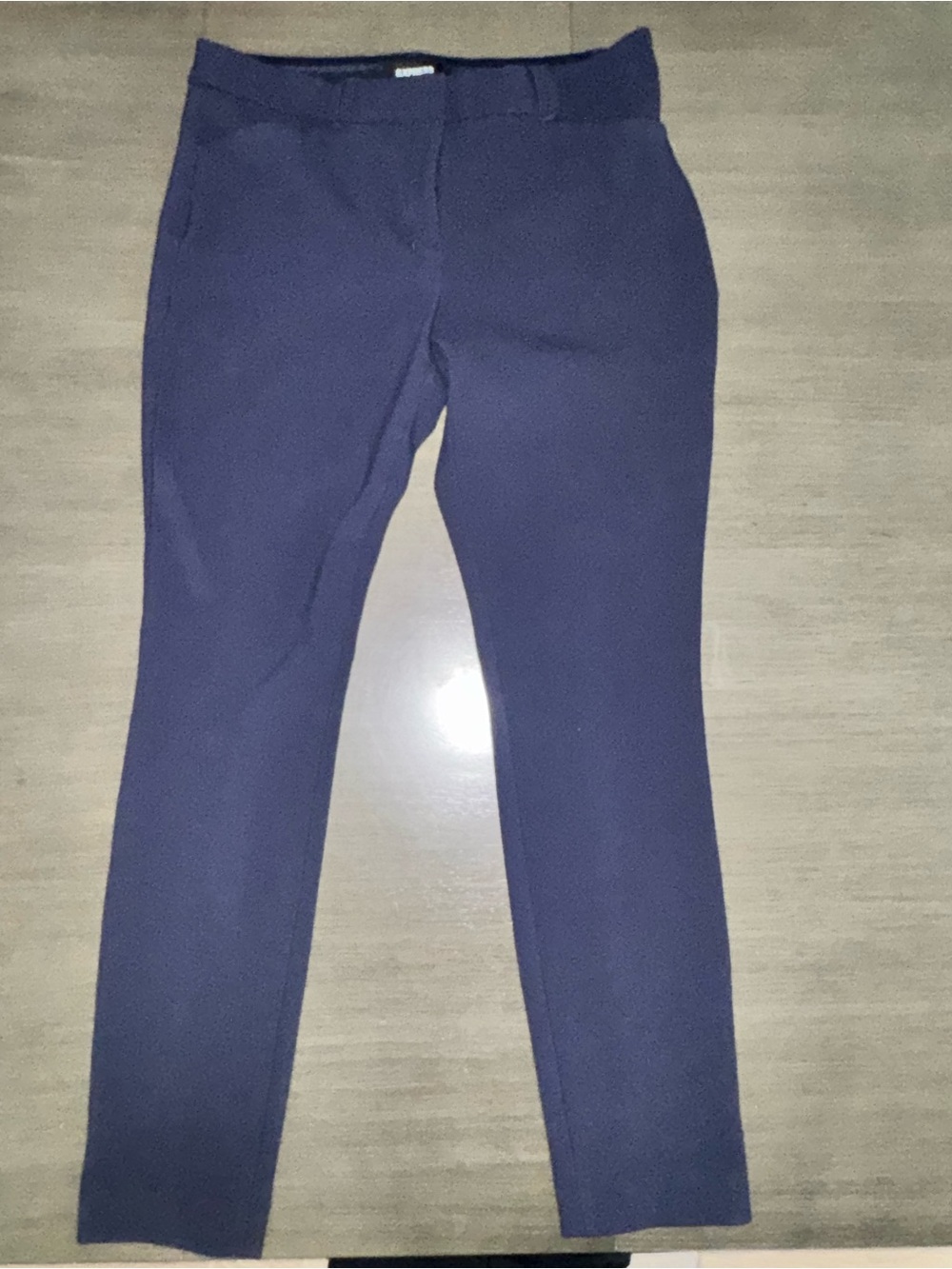 Express Navy Pants - Women